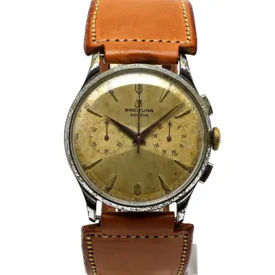 Breitling ref1190 Chronograph SS