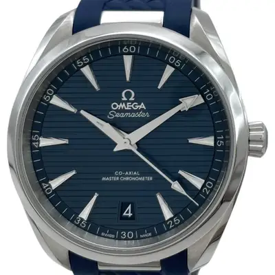 Omega Seamaster Aqua Terra Co-Axial Master
