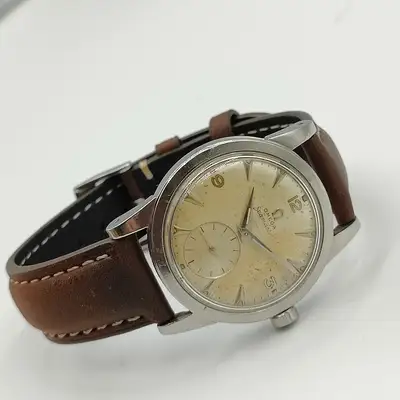 Omega Seamaster Bumber 2576 Cal 342