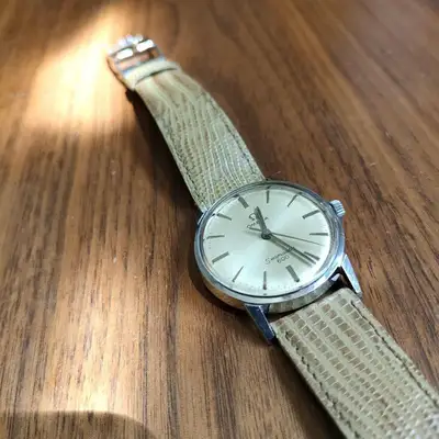 Omega Seamaster 600 Cal.601 Wind with