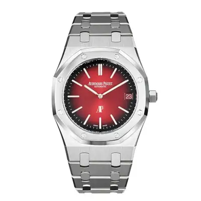Audemars Piguet Royal Oak Red Index