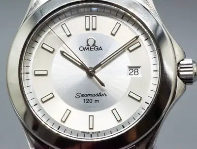 Omega Seamaster 196.1501