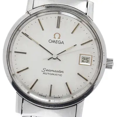 Omega Seamaster 166.0202