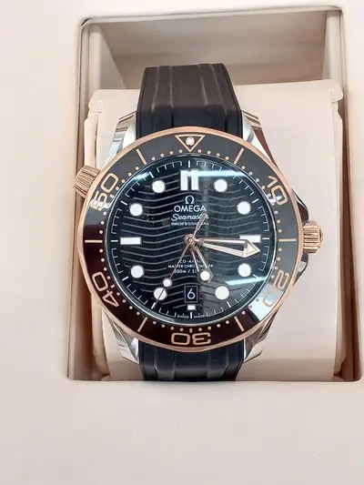 Omega 21022422001002 SEAMASTER DIVER300M42