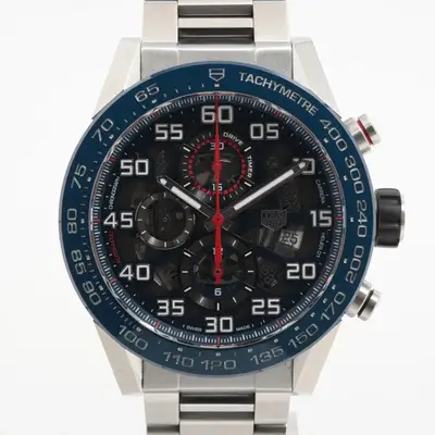 TAG Heuer Carrera Heuer 01 Red