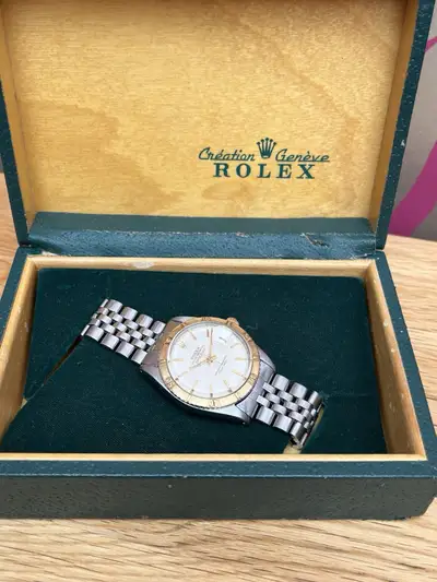 Rolex Datejust 1968/1969