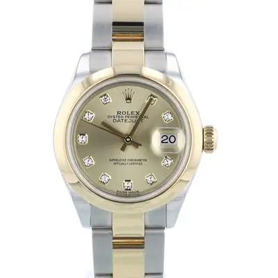 Rolex Datejust 279163