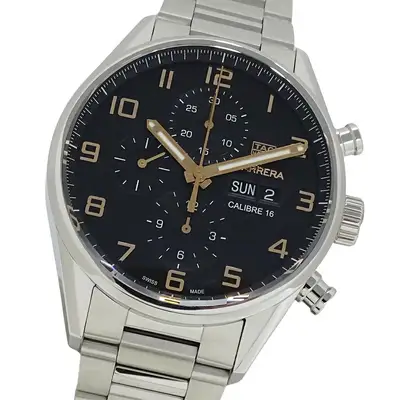 TAG Heuer Carrera CV2A1AB Chronograph Caliber