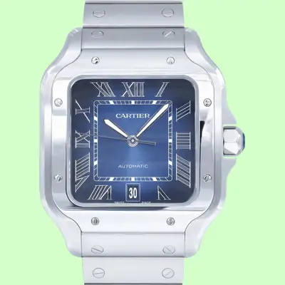 Cartier Santos De Cartier