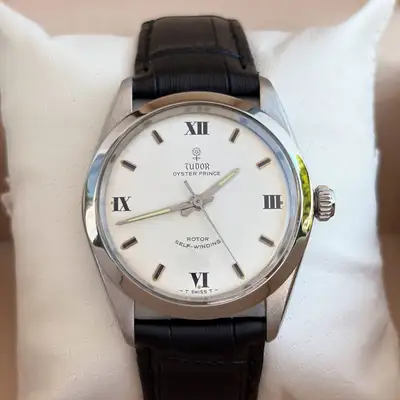 Tudor Oyster Prince Rotor Self Winding