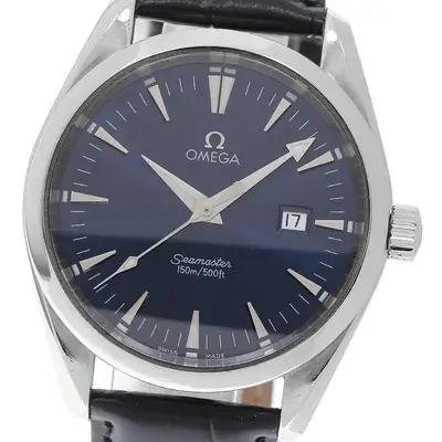 Omega Seamaster 2517.80