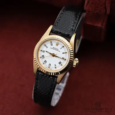 Rolex Oyster Perpetual 67198