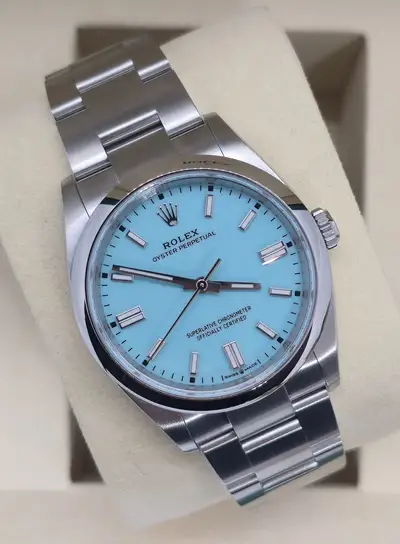 Rolex Oyster Perpetual REF: 126000