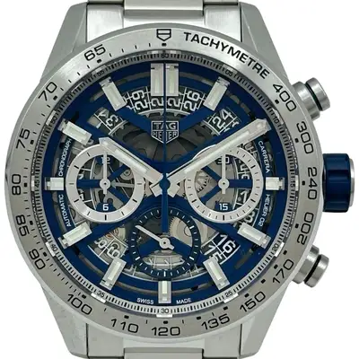TAG Heuer Carrera Caliber Heuer 02