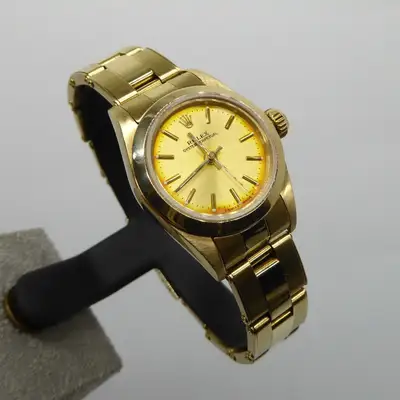Rolex Oyster Perpetual 67187