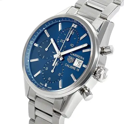 TAG Heuer CARRERA Calibre 16 Chronograph