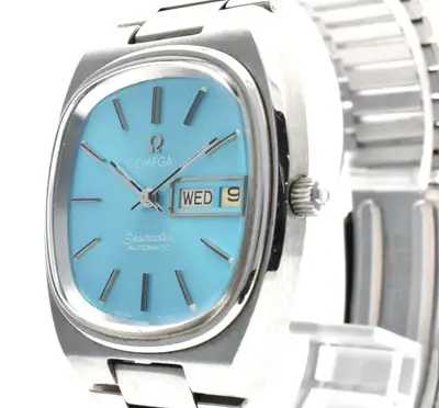 Omega Seamaster 166.0213