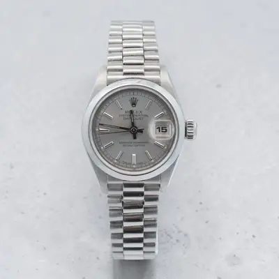 Rolex Lady-Datejust 69166