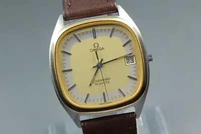 Omega Seamaster 196.0218