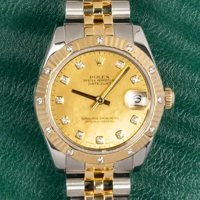 Rolex Datejust 178313