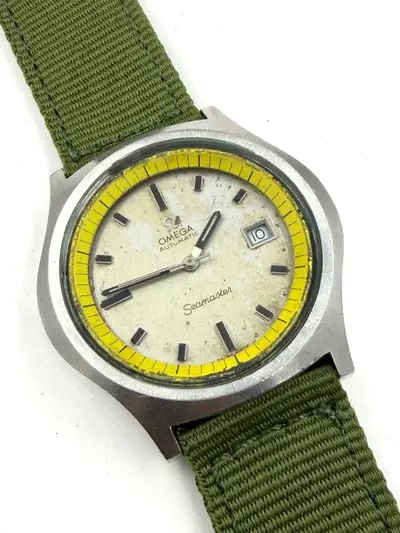 Omega Seamaster 166.092