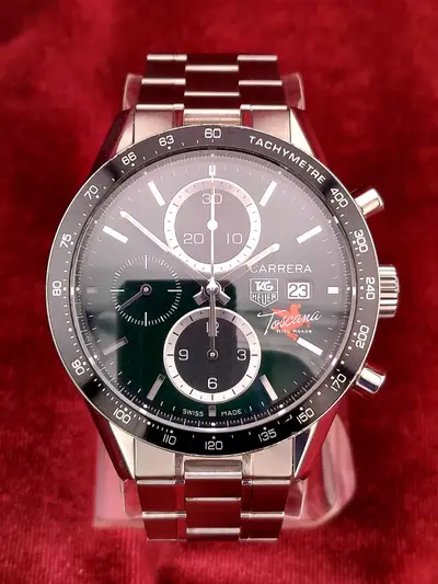 TAG Heuer Carrera Limited Edition Swiss
