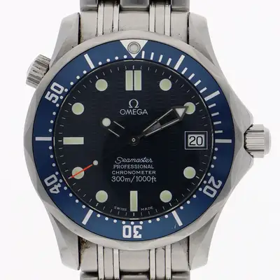 Omega Seamaster 2551.80.00
