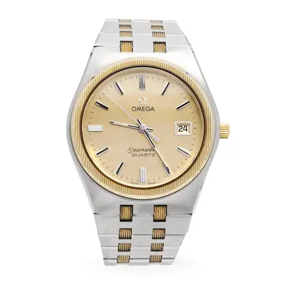 Omega Seamaster 196.0134