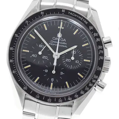 Omega OMEGA Speedmaster Professional 3572.50 Chronograph Hand Winding Men's_963014