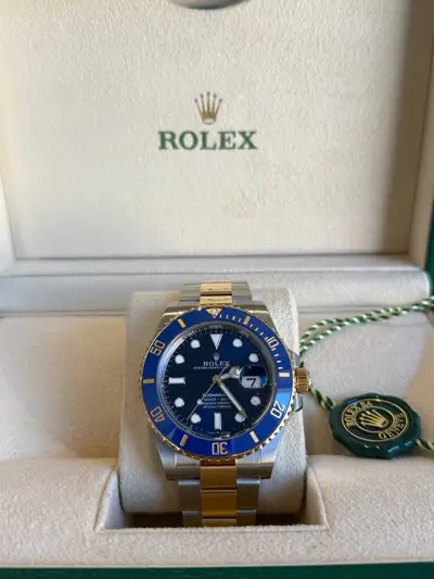 Rolex Rolex Submariner Bluesy 126613LB 2023