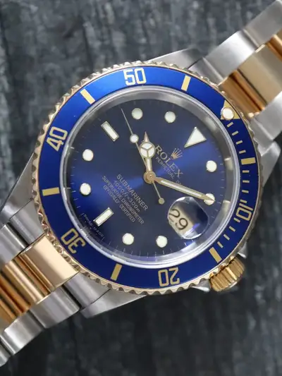 Rolex Submariner 41803
