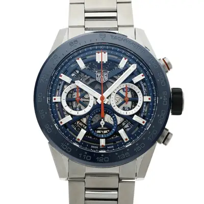 TAG Heuer Carrera CBG2A11.BA0654 CBG2A11) Blue