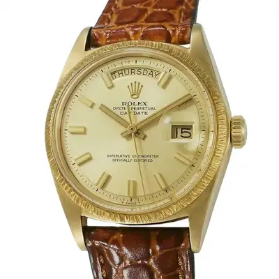 Rolex Oyster Perpetual Day-Date 1803 18K