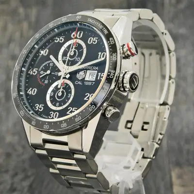 TAG Heuer Carrera Calibre 1887 Chronograph