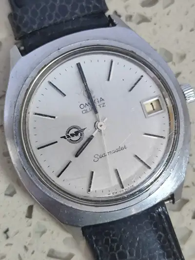 Omega Seamaster 196.0072