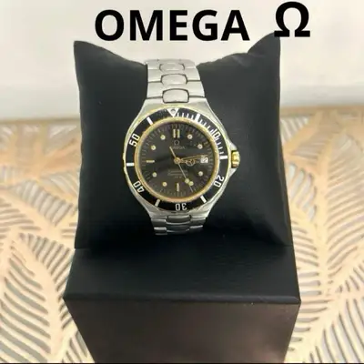 Omega Seamaster 200 Professional