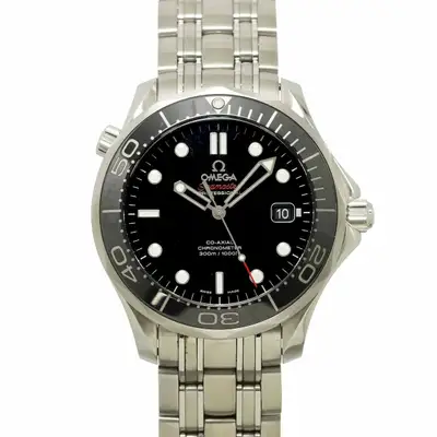 Omega Seamaster Professional 300 Co-Axial 212