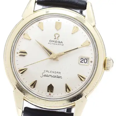 Omega Seamaster calendar Date Cal.502 Watch_875232