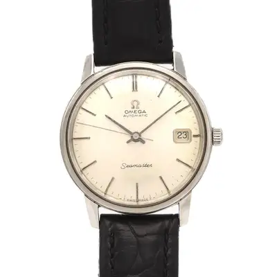 Omega Seamaster SS