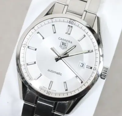 TAG Heuer Carrera Stainless Steel WV211A3