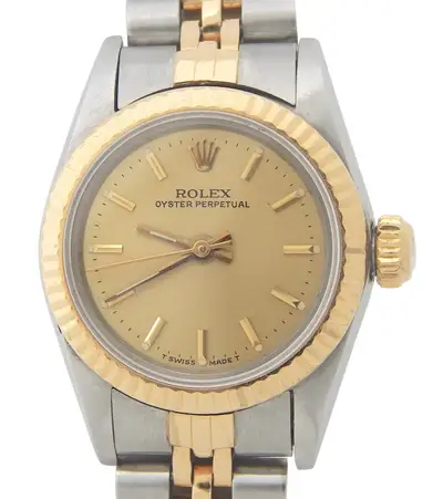 Rolex Oyster Perpetual 67193