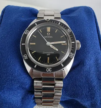 Omega Seamaster 535.007