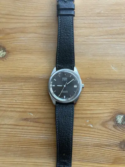 Omega Seamaster 198.001