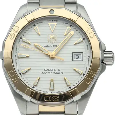 TAG Heuer Aquaracer Caliber 5 Way2151BD0912