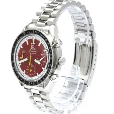Omega Speedmaster Reduced Chronograph Stainless Steel