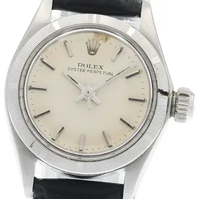 Rolex Oyster perpetual 6623 Cal.1161 Watch_849206