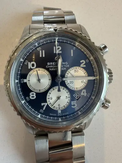 Breitling Navitimer 8 B01 Chronograph AB0117131C1A1