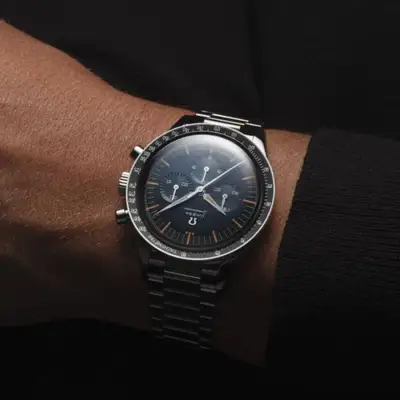 Omega Omega Speedmaster First Omega in Space - 310.30.40.50.06.001
