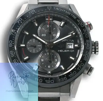 TAG Heuer Carrera CAR201W.BA0714 Chronograph with