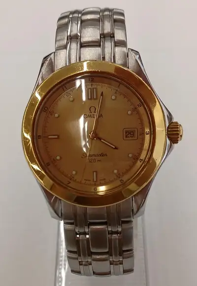 Omega Seamaster 2411.10